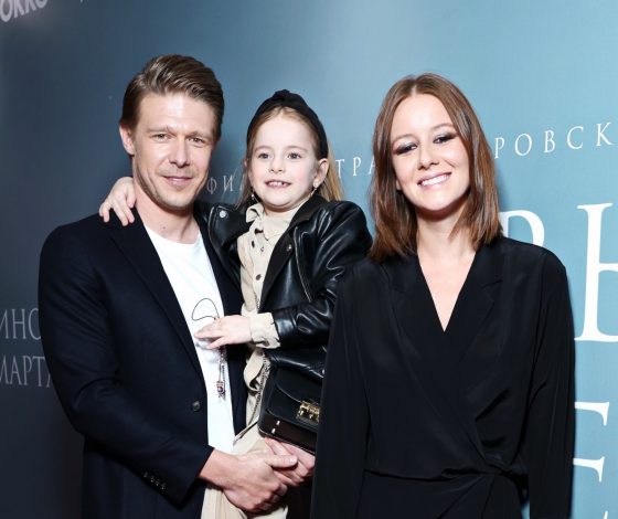 Никита Ефремов, Ирина Старшенбаум, Дарья Балабанова и другие на премьере фильма «Здоровый человек»