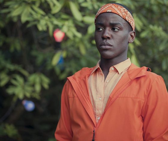 Шути Гатва не вернется в сериал «Половое воспитание» после четвертого сезона