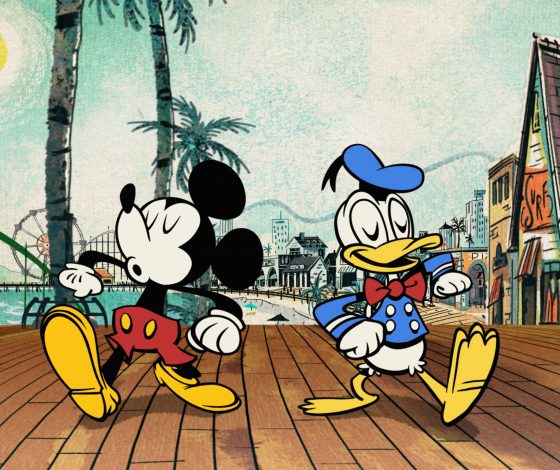 История дня: житель Калифорнии попал в Книгу рекордов Гинесса, благодаря тому что посещал Диснейленд