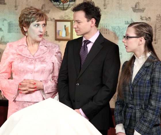 Возвращение легенды: Тамара Кожемятько вернется в новые «Папины дочки». И уже есть первый кадр со съемок