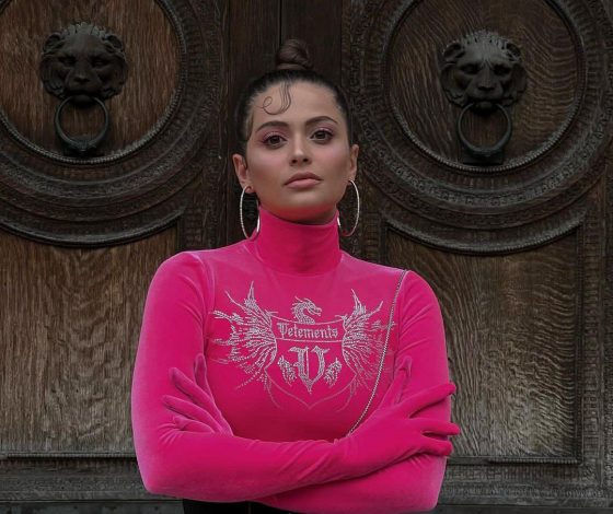 Блогер Карина Каспарянц впервые стала мамой