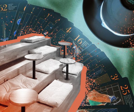 Гадания на кофейной гуще, вуду-бар и тайная комната: 5 мистических мест на карте Москвы