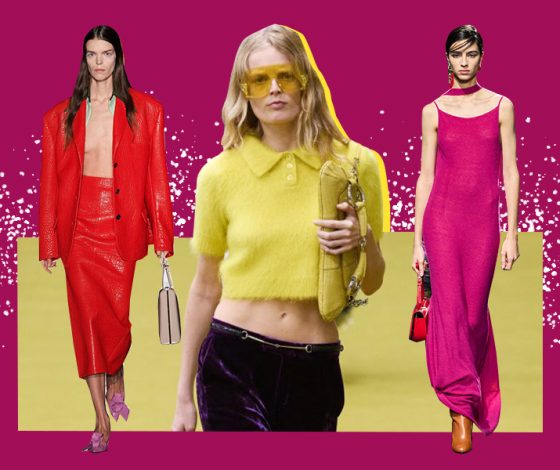 Самые яркие моменты с Недели Моды в Милане: одна гора из презервативов, две великих красоты и одно наглое списывание