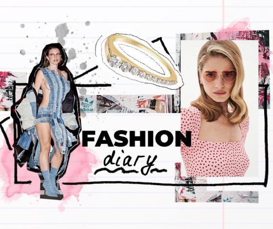 Дневник редактора моды: Джулия Фокс на подиуме Alexander Wang и первое интервью Демны Гвасалии после скандала с Balenciaga