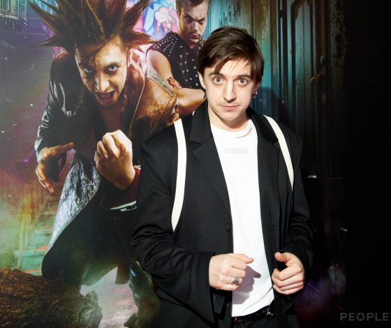 Мария Шумакова, Анар, Константин Плотников и другие на премьере сериала «Король и Шут»