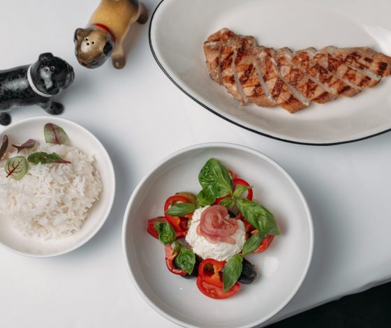 Готовимся к лету: функциональное меню BURO. TSUM & Pro Trener