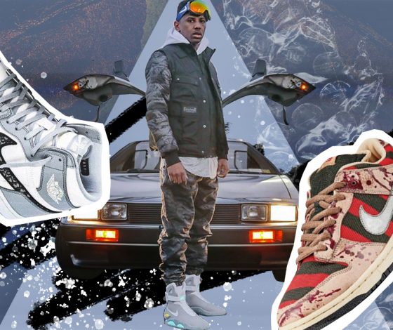 В ногу со временем: как выглядят самые дорогие кроссовки и почему они столько стоят