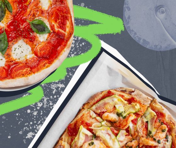 И сыра побольше: где есть самую вкусную пиццу в Москве