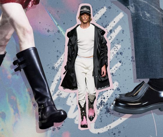 Одобрено героями стритстайла: какую трендовую обувь мы будем носить ранней весной?