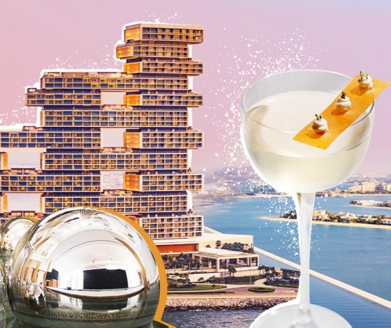 Как выглядит внутри и сколько стоит Atlantis The Royal, пятизвездочный отель в Дубае, на открытии которого выступала Бейонсе