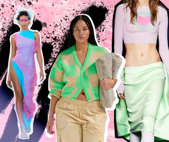 Время экспериментов: 5 выигрышных сочетаний цветов, которые стоит взять на заметку