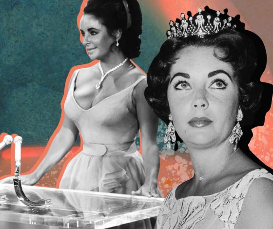 Роман с драгоценностями: 6 самых дорогих украшений Элизабет Тейлор