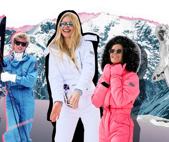 Почему зимний комбинезон – несправедливо недооцененная вещь в гардеробе и при чем здесь принцесса Диана