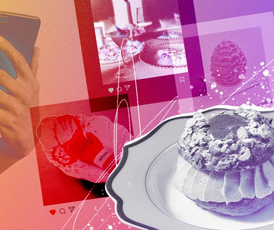 Подожди, я еще не сфоткала: десерт в виде боксерской перчатки и  горящий коктейль