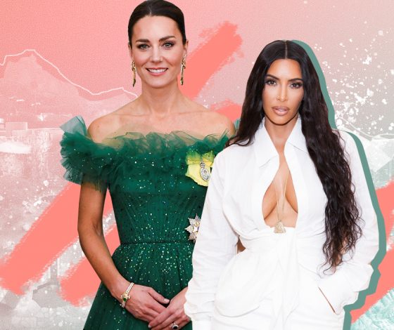 Ключи от рая: где проводили медовый месяц Кейт Миддлтон, Ким Кардашьян и другие