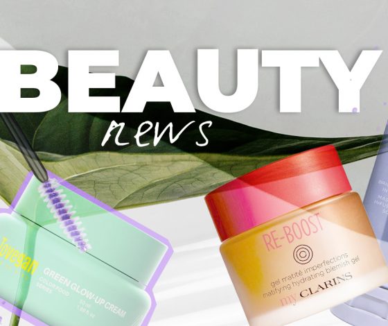 Бьюти-новинки февраля: тушь Оксаны Самойловой, бокс Organic Kitchen х Womanizer и кисть в форме цветка