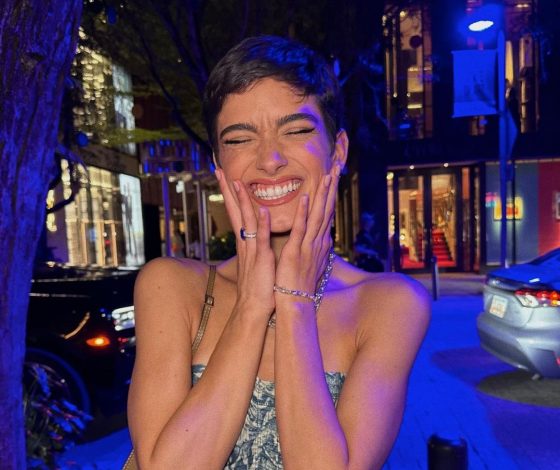 «Сделаю на выходных»: 10 идей для макияжа со стрелками