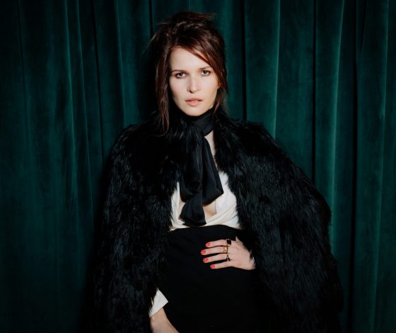 Роман Маякин, Лукерья Ильяшенко, Нино Нинидзе и другие на премьере фильма «Сергий против нечисти. Шабаш»