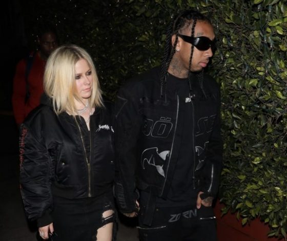 Аврил Лавин и Tyga окончательно расстались