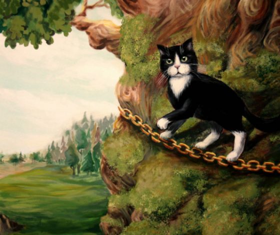 Маленькие демоны и «кот ученый» со стальными когтями: 8 славянских мифов и легенд, которые тебя удивят