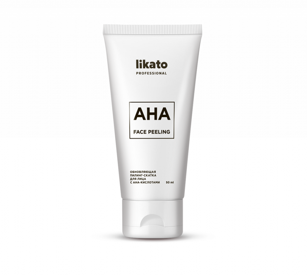 Facial peeling Likato Professional with AHA acids, 590 rub.