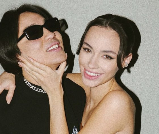 Музыкант The Limba женился на возлюбленной