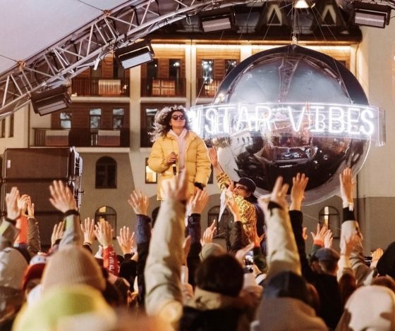 PHARAOH, L'One и бесконечные вечеринки: объединение ENCORE раскрыло программу главного фестиваля весны