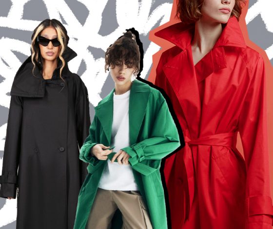 Не только бежевый: 12 тренчей российских брендов на любой цвет, вкус и бюджет