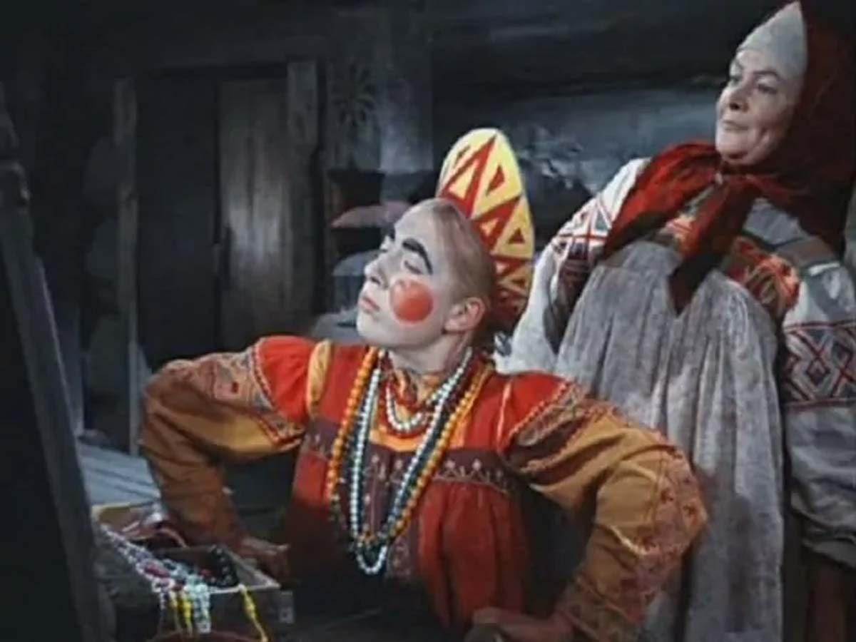 This is a subjective matter: what were the standards of beauty in the USSR?