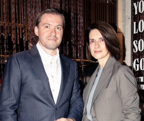 Ксения Соловьева, Яна Сапета, Вита Миллер и другие на весеннем бранче AESTHETICA dent