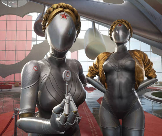 Atomic Heart: почему все обсуждают российскую игру про альтернативный СССР?