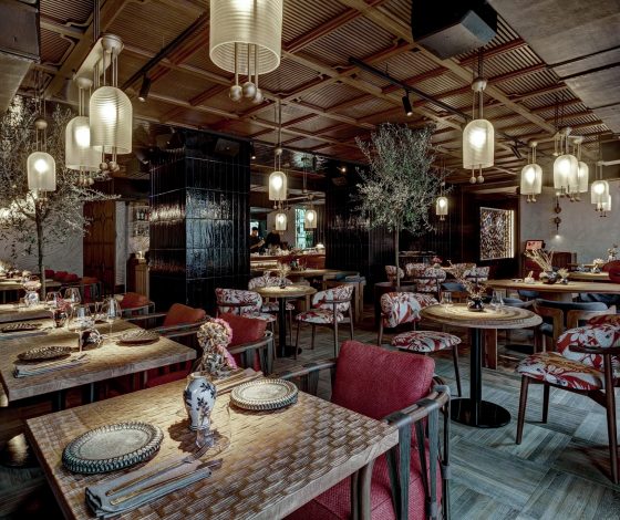 Атака титанов: 5 новых ресторанов с азиатской кухней