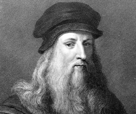 У Леонардо да Винчи обнаружили кавказские корни