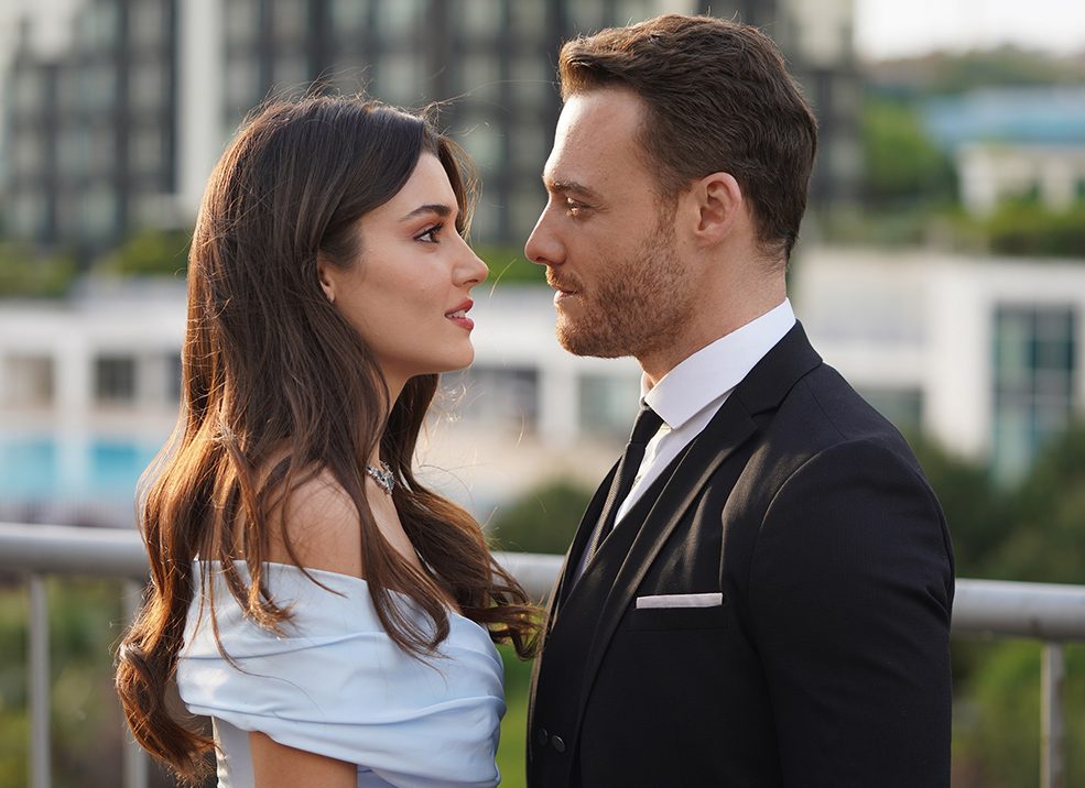 Tina Kandelaki’s son will star in the Russian version of “Knock My Door.”