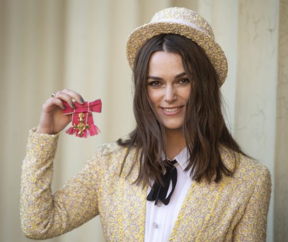 О «Пиратах Карибского моря», популярности и материнстве: главное из нового интервью Киры Найтли