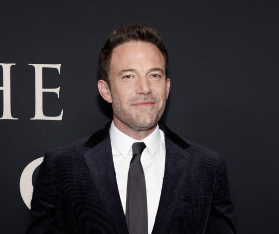 О чем не молчат мужчины: Бен Аффлек обеспечил отличным примером строгого и одновременного спортивного образа