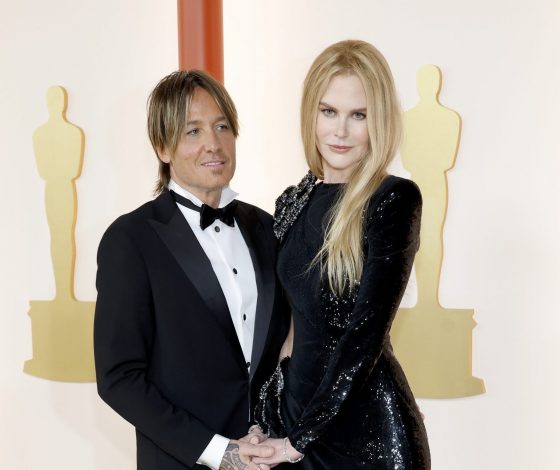 Николь Кидман тяжело переживает развод с Китом Урбаном: «Я держусь»