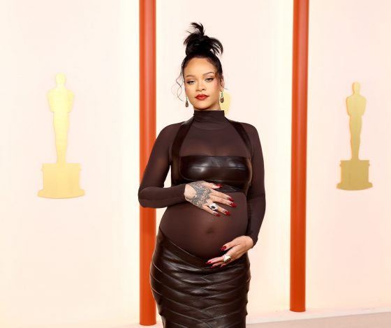 Лучшие образы на премии «Оскар – 2023»: от Рианны в Alaïa до Николь Кидман в Armani Privé