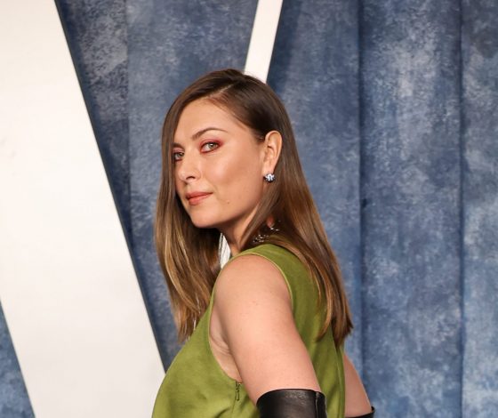 Мария Шарапова выложила редкий кадр с маленьким сыном