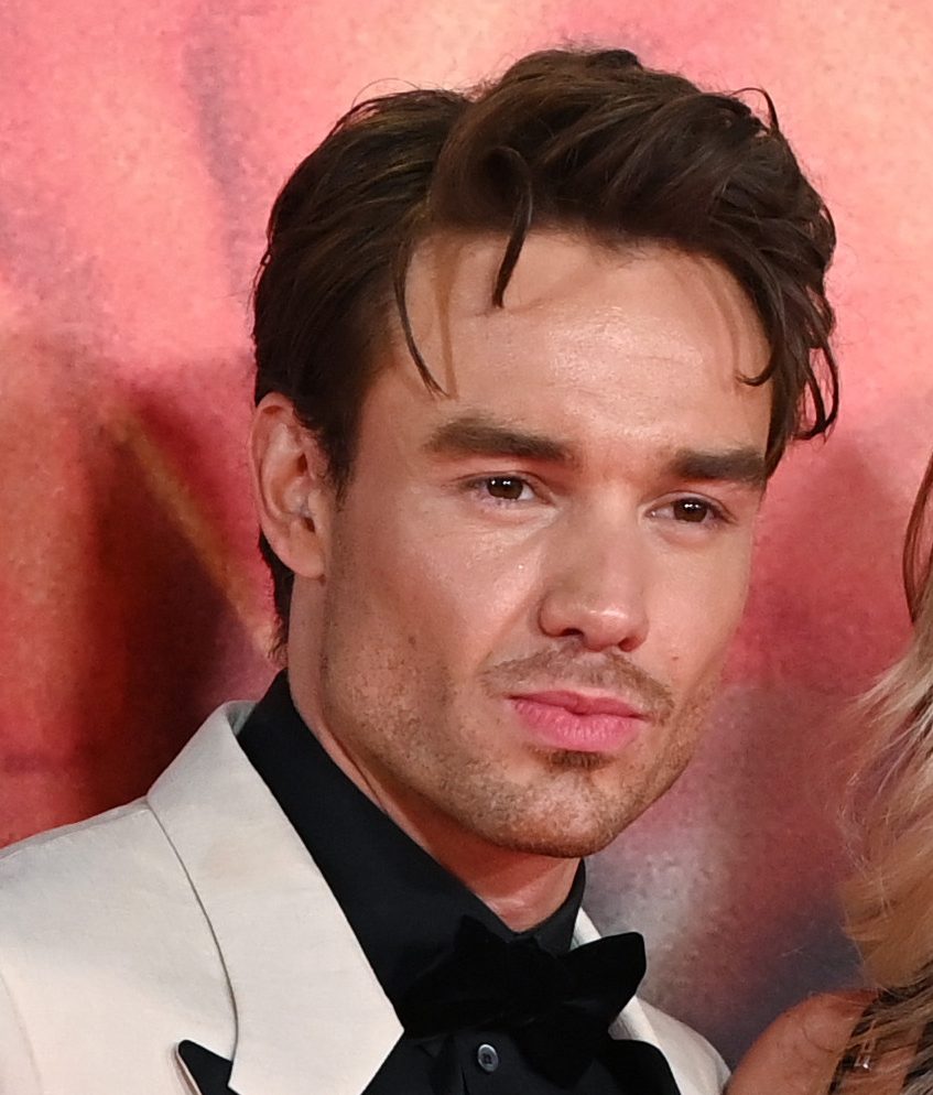 Why is former One Direction frontman Liam Payne being compared to