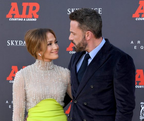 Бен Аффлек нарушил клятву, выгравированную на кольце Дженнифер Лопес