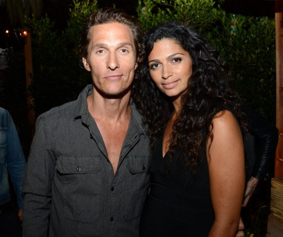 Мэттью МакКонахи и его жена едва не разбились на самолете