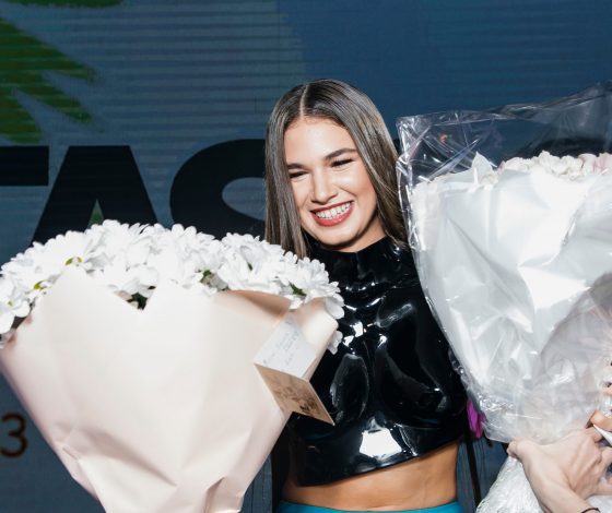 Продюсирует Кети Топурия, пишет песни Ольга Серябкина: что еще известно о новой артистке TASSO?