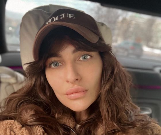 Екатерина Варнава показала, чем питается на фоне критики своей худобы