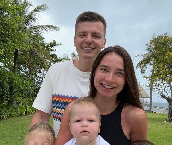 Лерчек рассказала, кто мог забрать их детей, в случае заключения под стражу