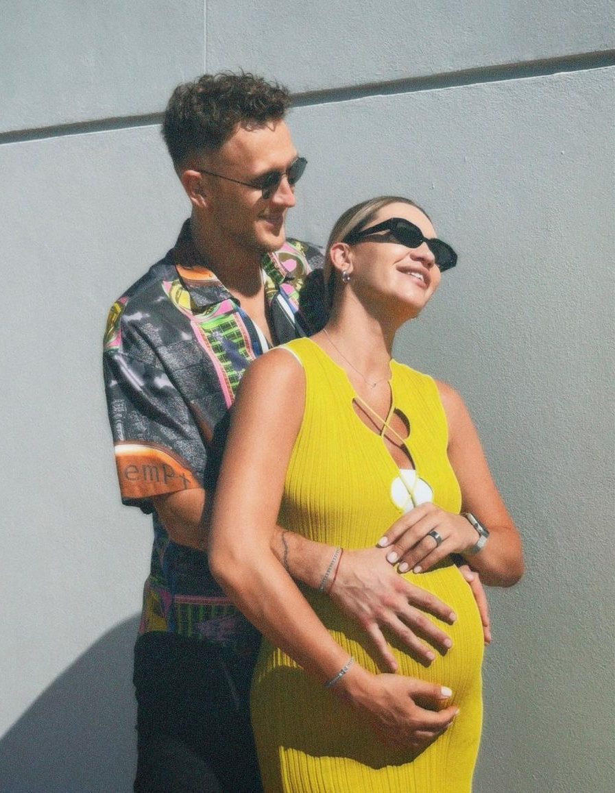 ‘The world turned upside down’: T-killah shared feelings after the birth of a child