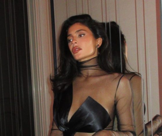 Кайли Дженнер и Тимоти Шаламе засняли на свидании