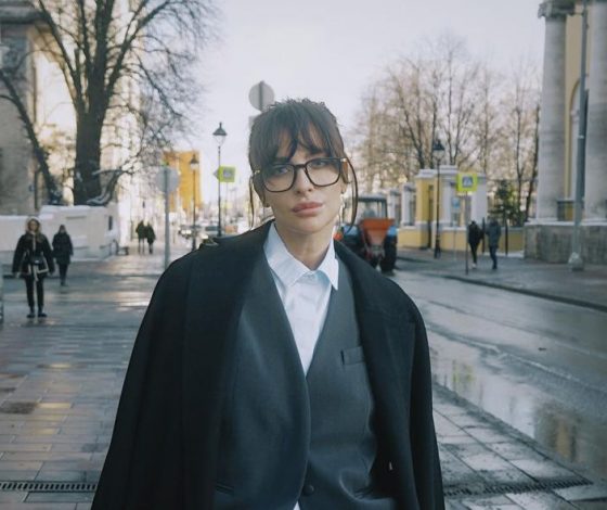 Весна же: Екатерина Варнава показала образ, который тебе точно понравится