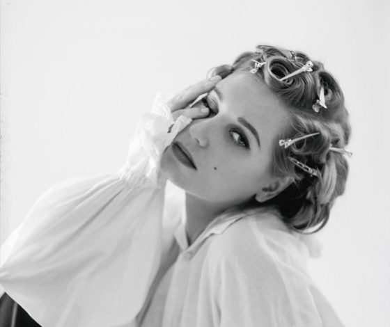 Кристина Асмус опубликовала фото без макияжа