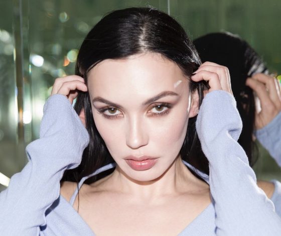 Ольга Серябкина демонстрирует, как создать повседневный образ при помощи нижнего белья (и не забыть о трендах)